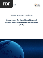 GeM Purchase Procedure Guide | PDF | Procurement | Business Economics