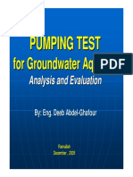 Pumping Test.pdf