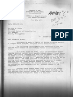 Letters of U.S. Embassy Robert Heafner to Mariano Mison and Teofisto Guingona