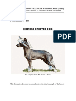 FCI Chinese Crested