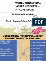 MODEL-MODEL KONSEPTUAL DALAM ASKEP  KESEHATAN MENTAL PSIKIATRI.pptx