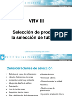 Capacitacion de VRF Daikin PDF