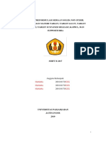 Kelompok 4 Praformulasi Granul Temulawak