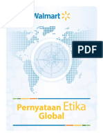 Kode Etik Walmart PDF