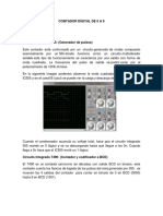 Contador Digital de 0 A 9 PDF