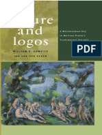 Van Der Veken-Nature and Logos_ A Whiteheadian Key to Merleau-Ponty's Fundamental Thought.pdf