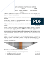 Teste 1 de MCA TA 2018