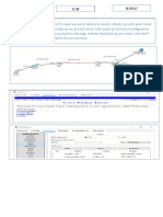 Design a 2 Router Network with PCs, Web & DNS Servers for User Access