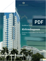 Kelembagaan: Kodifikasi Peraturan Bank Indonesia