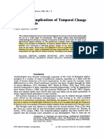 Larsen S. 1993. Behavioural Implications of Temporal Change in Cariogenesis