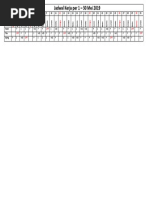 Kanawha County Schools 08-09 Calender | PDF | Festival | Public Holiday