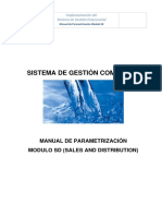 Cutomizing SAP SD All PDF