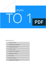 (PADI) Pembahasan TO 1B Batch 2 2018 PDF