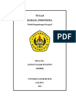Tugas 6 - Alfian Fajar Susanto - 18410003 - Universitas Borobudur