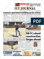 San Mateo Daily Journal 04-29-19 Edition