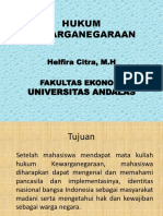 Hukum Kewarganegaraan