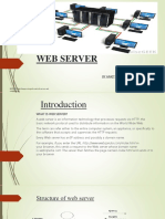 Web Server: by Ankit Raj and Nisha Gupta