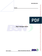 SNI no.2052 - 2014 Baja Tulangan Beton.pdf