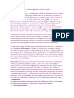 DETERMINACIÓN DE NECESIDADES DE CAPACITACIÓN