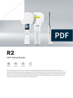 R2 RFID Swing Reader