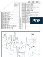 Fiac Parts List