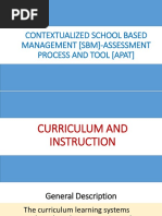Private School - Grade 1 Matatag Class Program | PDF | Phonics | Cognition