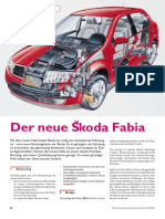 Fabia Info