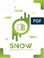 Buku Panduan Semifinal SNOW 2018 PDF