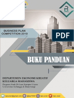 Buku Panduan BPC 2019