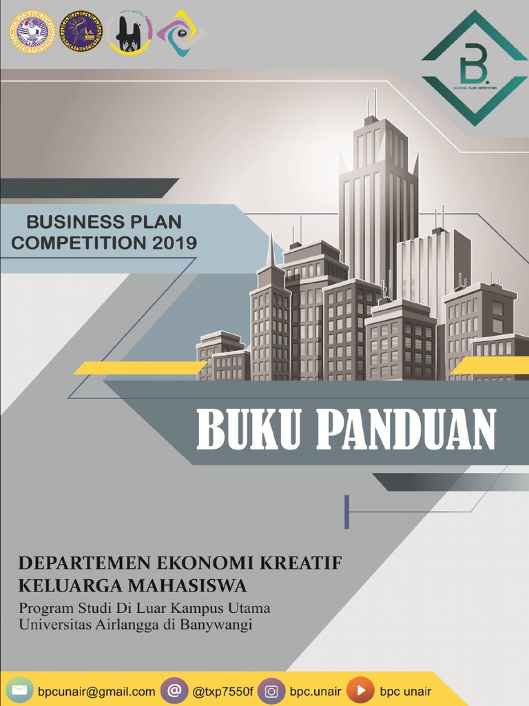 Apa Itu Business Plan Competition? | PDF