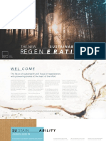 The New Sustainability - Regeneration 25.09.2018 PDF