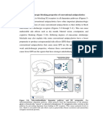 Muscarinic Blocking Effects of Conventional Antipsychotics