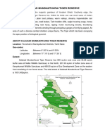 About Kalakad Mundanthurai Tiger Reserve