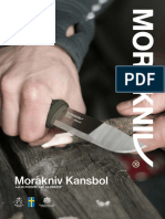 Morakniv Steak Knife Masur Set of 2 (S) - Natural