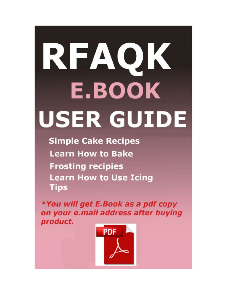 Cake Baking and Decorating Guide | PDF | Cakes | Baking