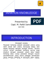 Aviation Knowledge Presentation 2016