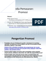 Medai Promosi