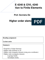 Higher order elements FEM.ppt