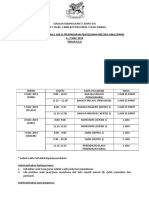 JADUAL PERIKSA Up1