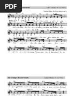 Eis o Tempo de Conversao