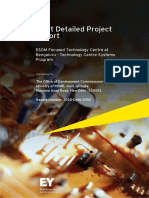 Bangaluru Project Report PDF