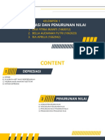 Kel 1 Depresiasi Dan Penurunan Nilai