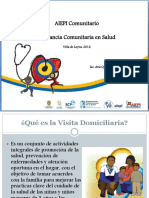 Visita Domiciliaria PDF