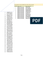 Hoja de Control de Modificaciones