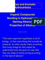 Alkanes and Aromatic Hydrocarbons: Timberlake Lectureplus 1