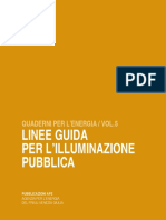 Agenzia Energia Friuli Vgiuglia 2014 Illuminazione Pubblica PDF