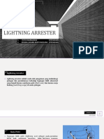 Lightning Arrester