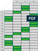 Answer Key 100 Drawing Questions