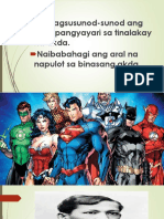 Florante at Laura Paghingi NG Tulong NG Bayan NG Krotona