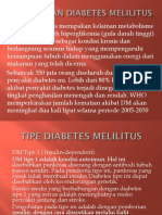 Diabetes Melilitus